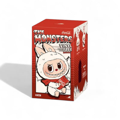 Pop Mart Labubu CocaCola Surprise Shake