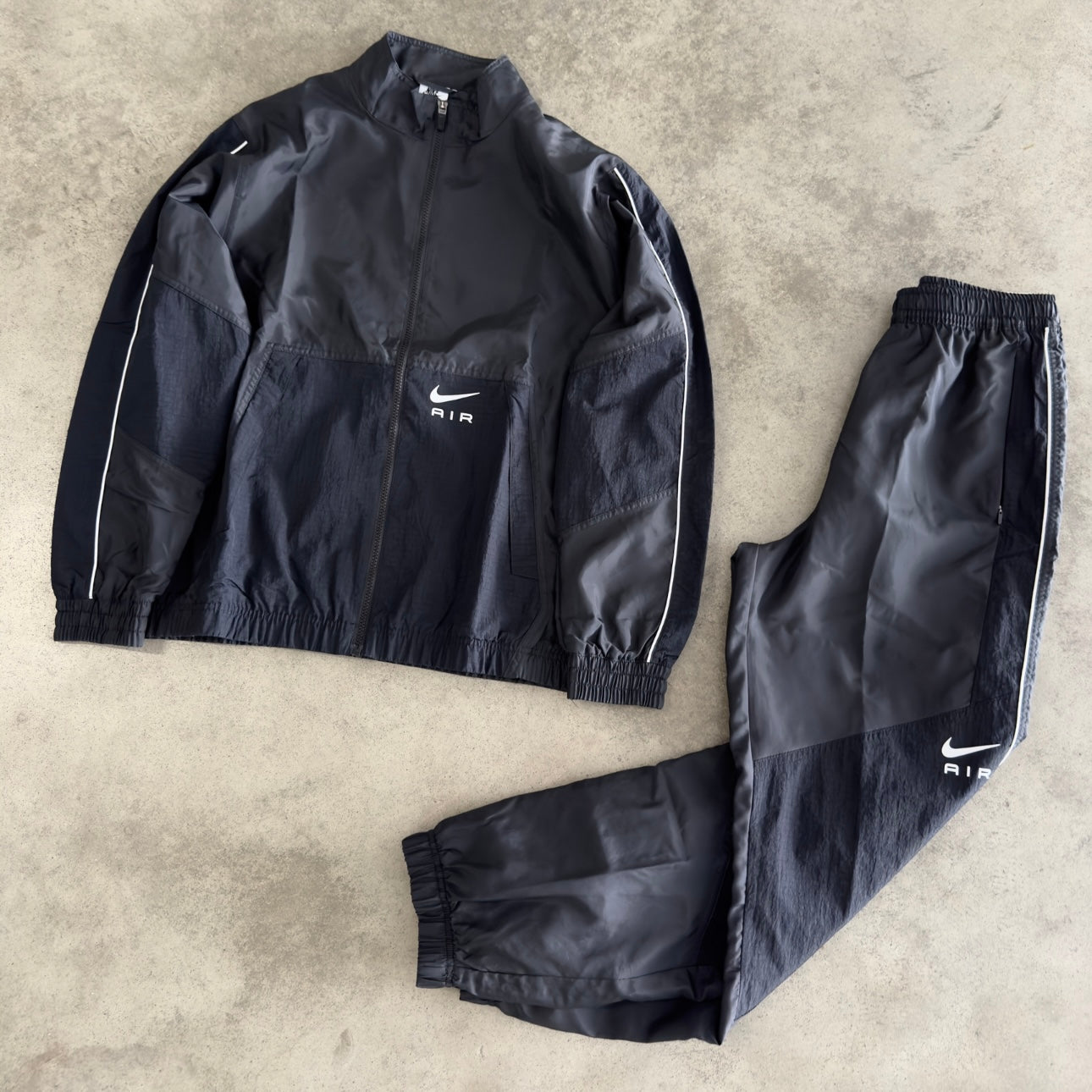 Tuta Nike Air Nero – MBMSPORT - Main Image