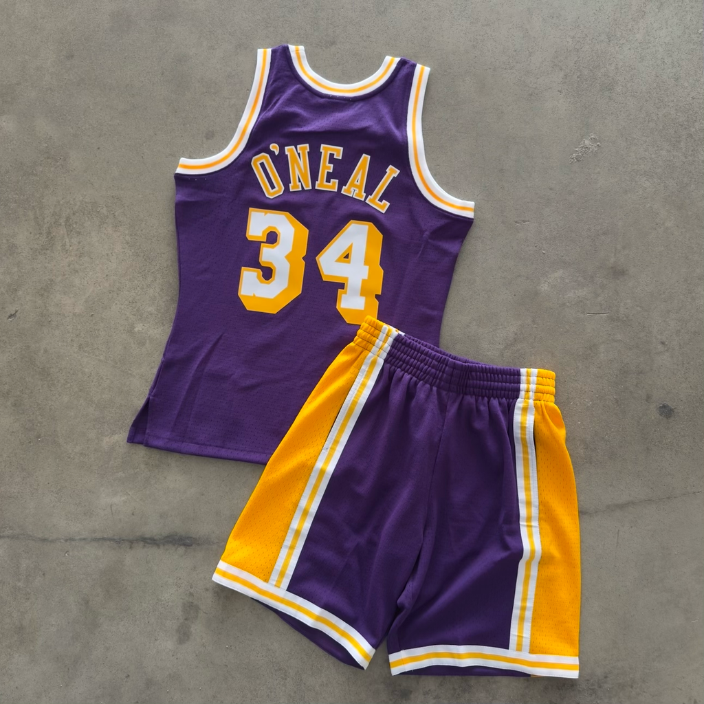 Outfit Mitchell And Ness Lakers O'Neal