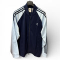 Giacca Adidas Blu