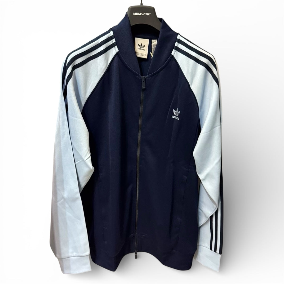 Giacca Adidas Blu