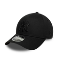 Cappellino New Era NY Nero 9Forty