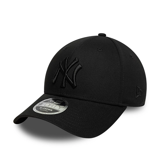 Cappellino New Era NY Nero 9Forty