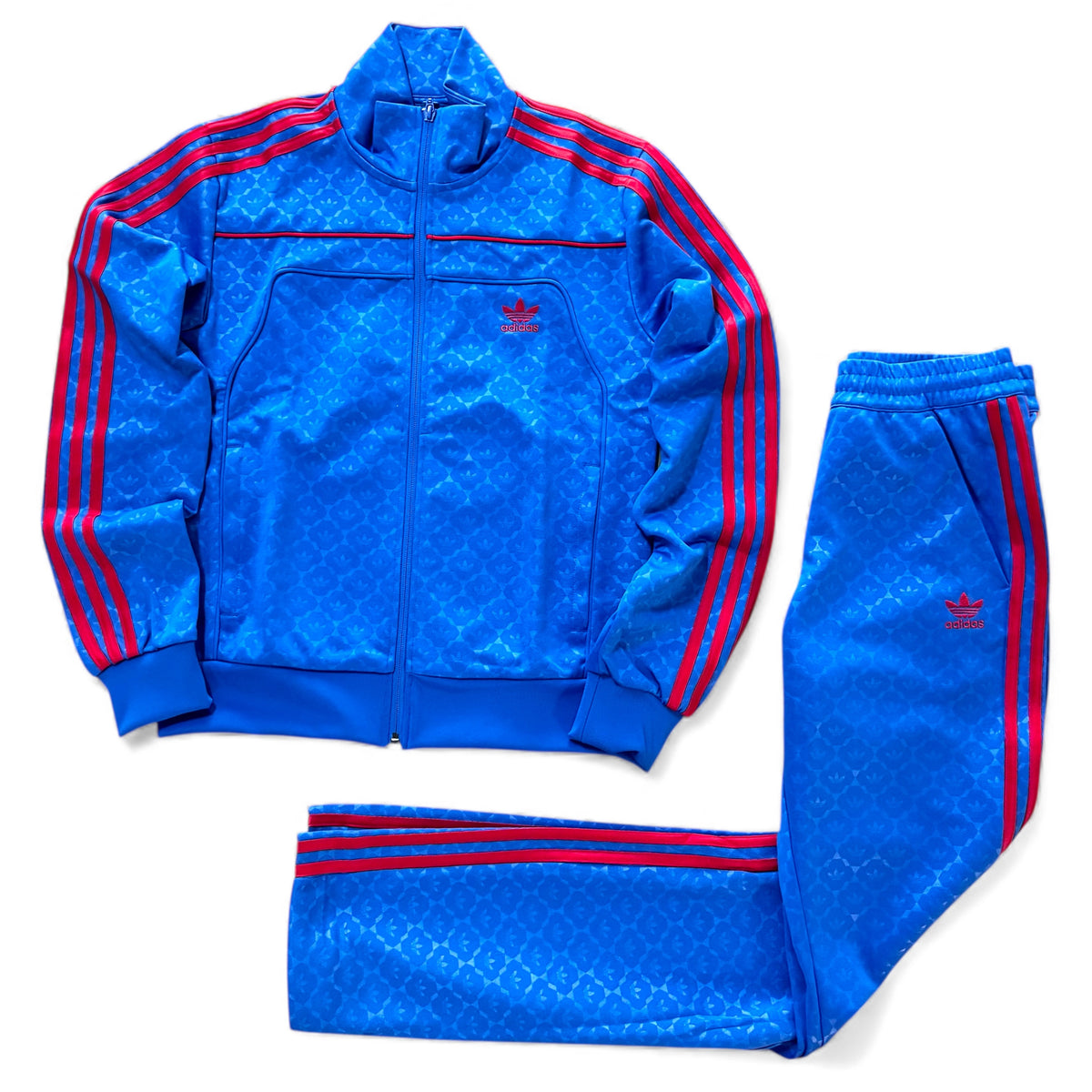 Tuta Adidas David Beckham Royal