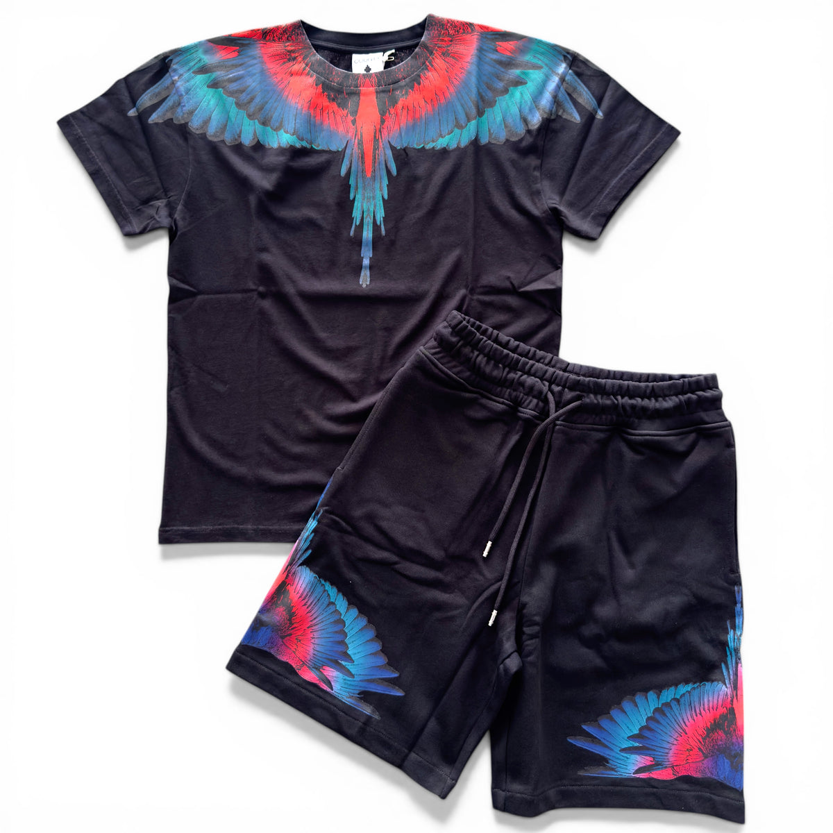 Outfit Marcelo Burlon Nero 029