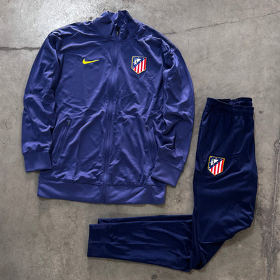 Tuta Nike Atletico Madrid Dri-Fit Viola