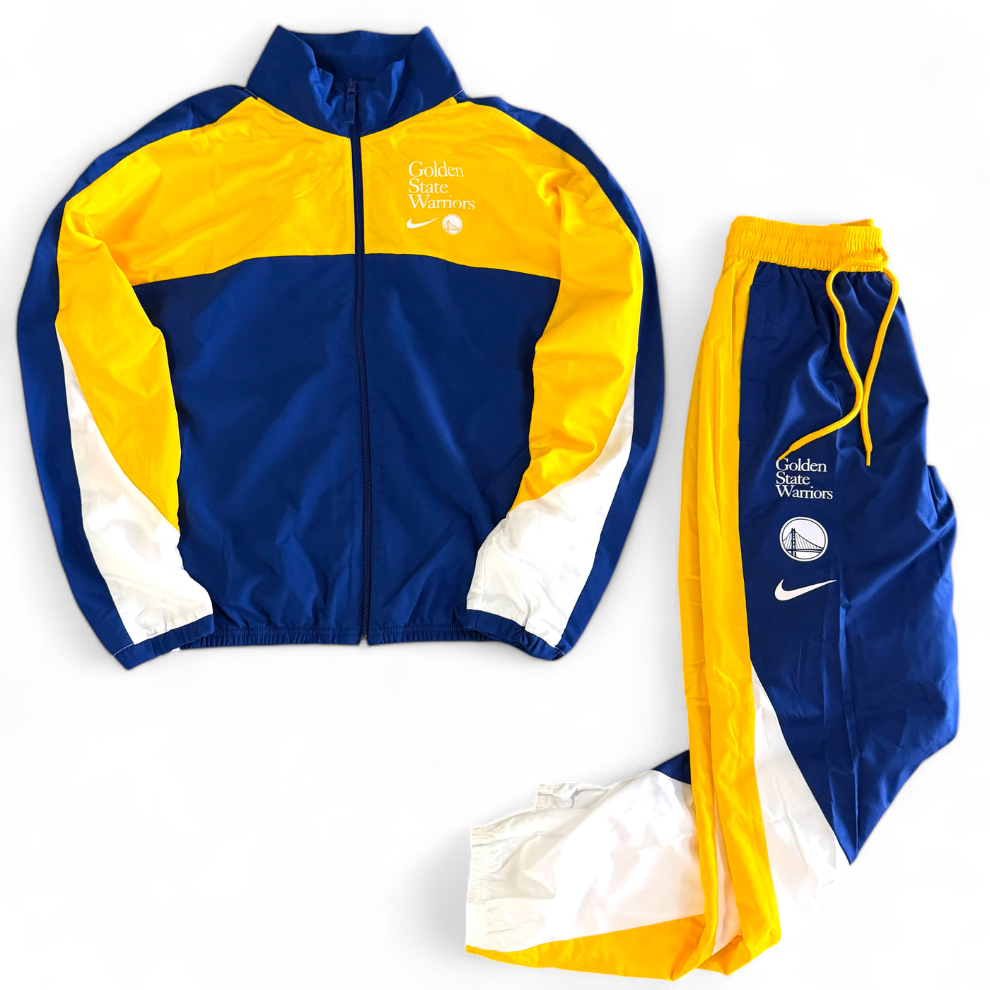 Tuta Nike NBA Golden State Warriors – MBMSPORT - Main Image
