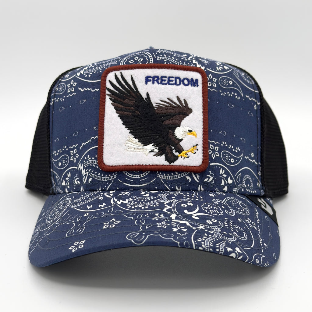Cappellino Goorin Bros Freedom