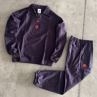 Tuta Adidas Bayern Monaco Icon Drill Viola