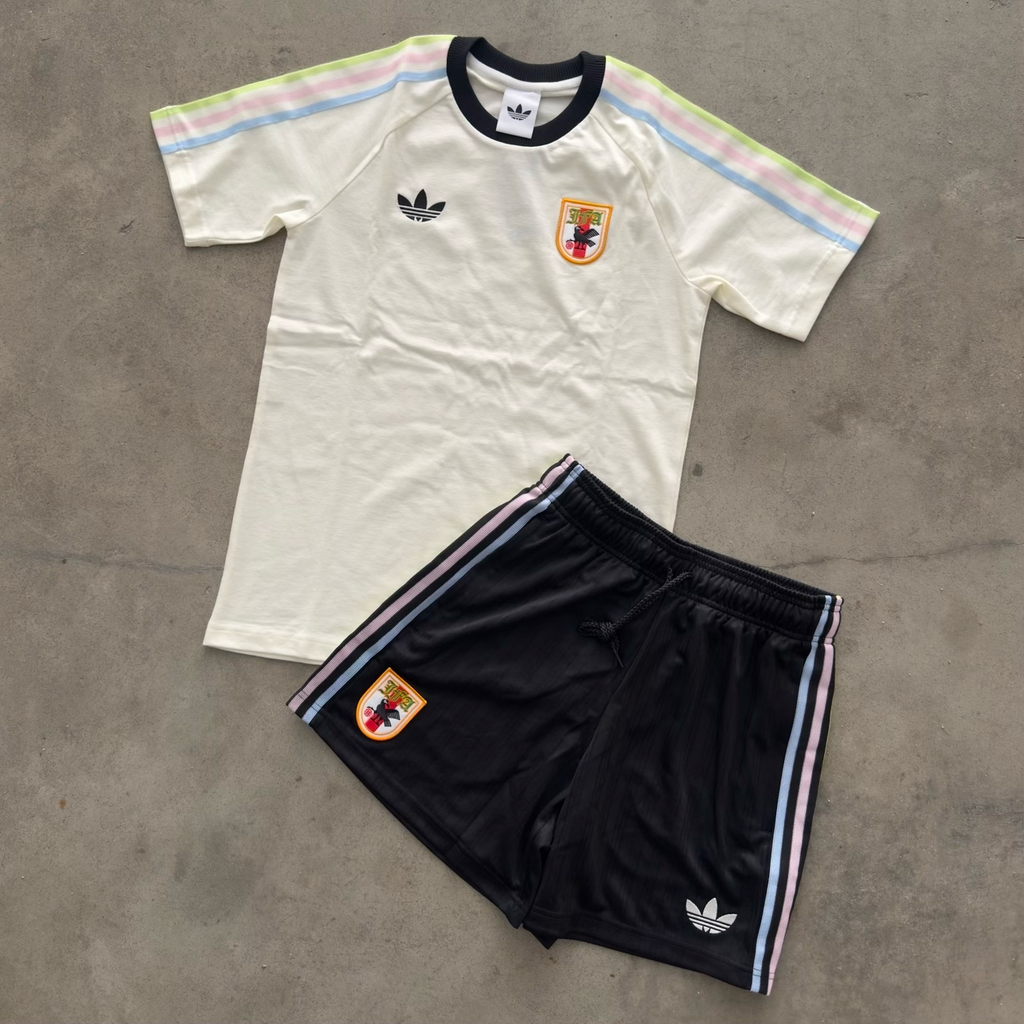 Outfit Adidas Giappone
