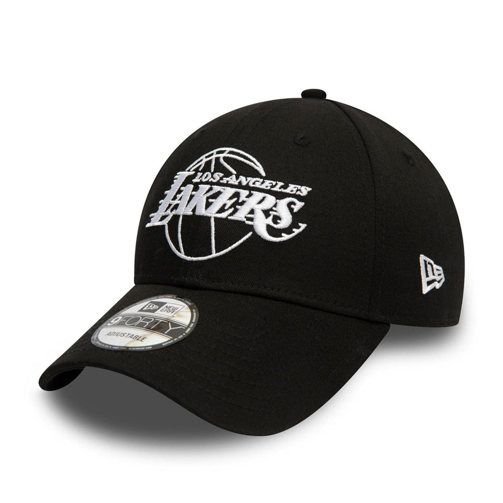 Cappellino New Era Lakers Nero