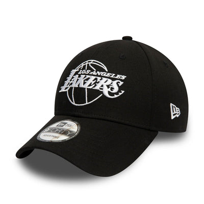 Cappellino New Era Lakers Nero