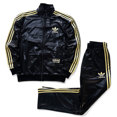 Tuta Adidas Chile 62 Nero/Oro