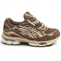 Asics Gel-NYC Cream/Mahogany