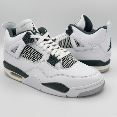 Air Jordan 4 Oxidized Green