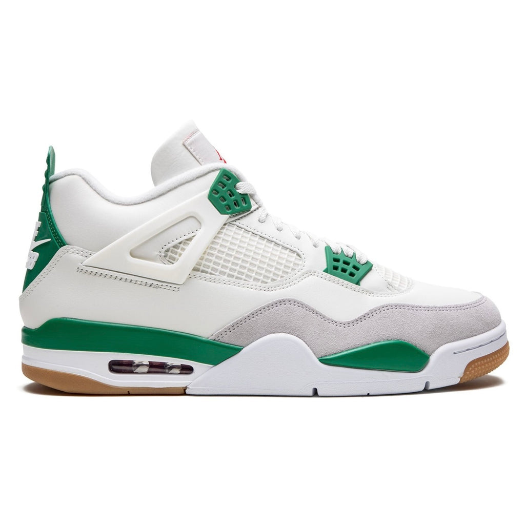 Air Jordan 4 Retro SB Pine Green