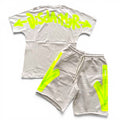 Outfit Disclaimer Ghiaccio/Giallo 2026