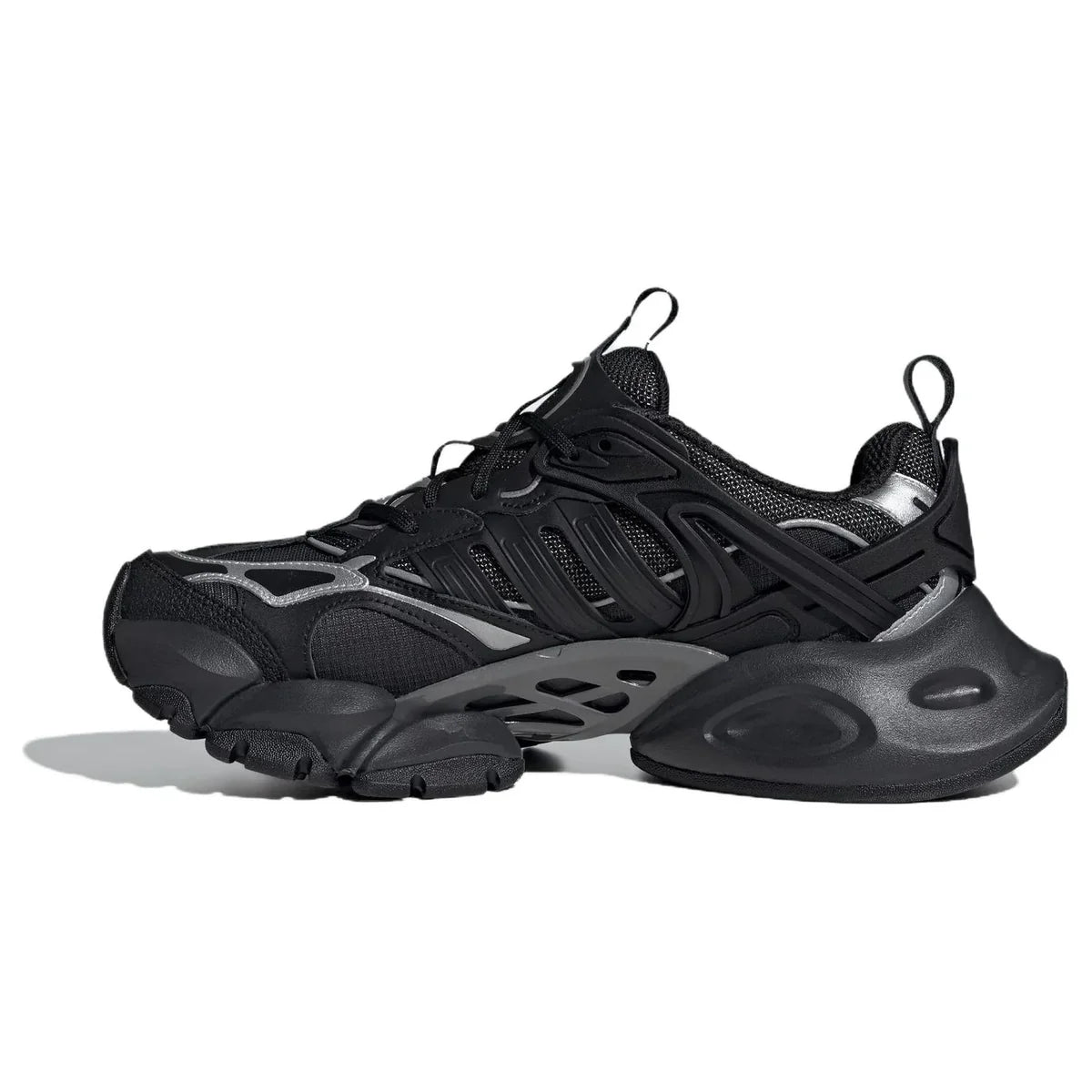 Adidas XLG Runner Deluxe Nero/Silver