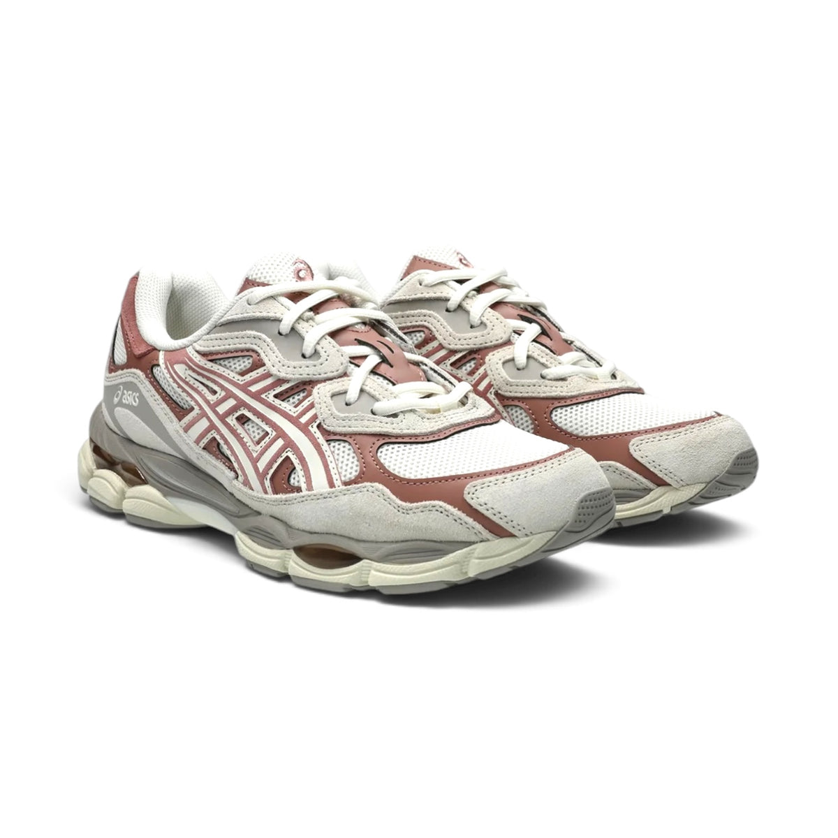 Asics Gel-NYC Crema/Umeboshi