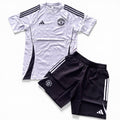 Outfit Adidas Manchester United Viola/Blu