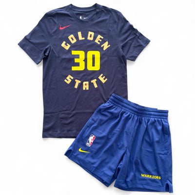 Outfit Nike Golden State