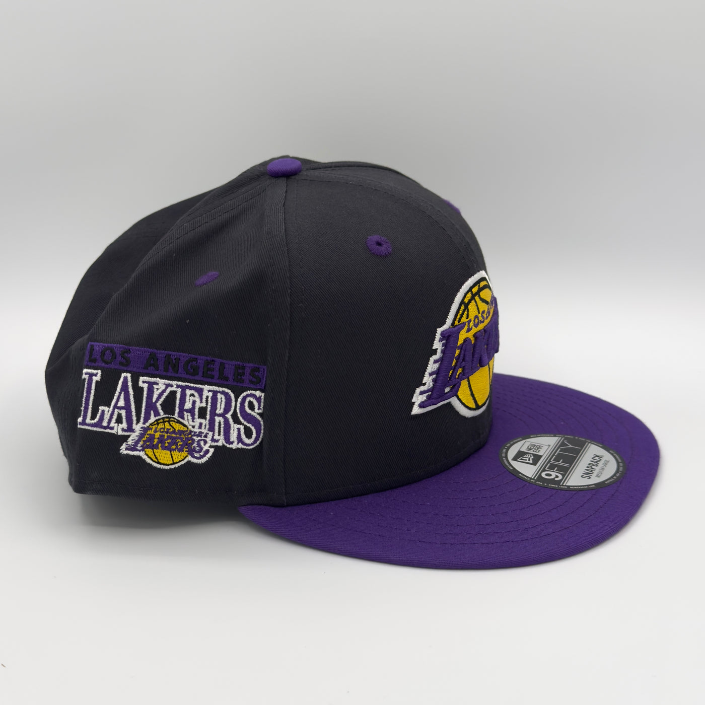 Cappellino New Era Lakers