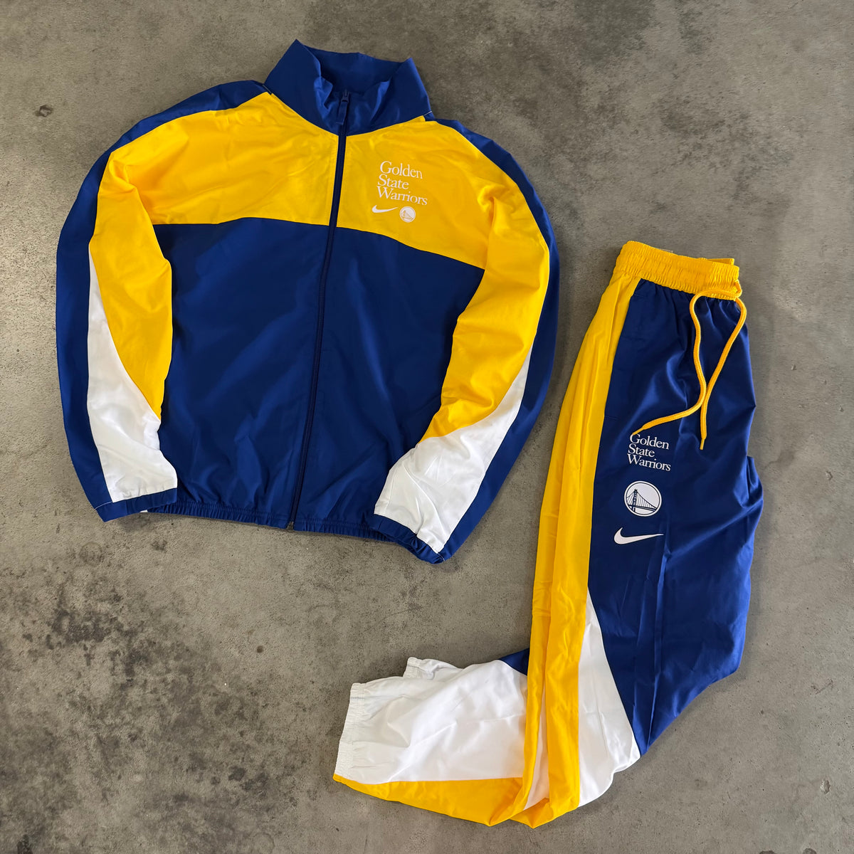 Tuta Nike NBA Golden State Warriors
