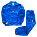 Tuta Adidas Real Madrid Icon Drill Azzurro