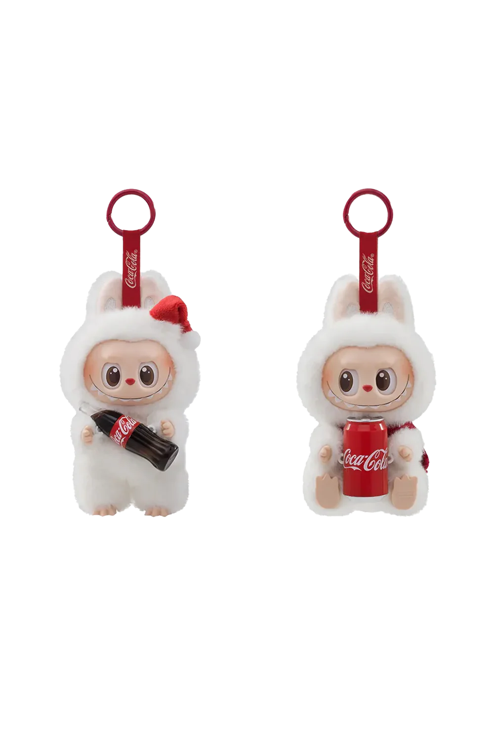Pop Mart Labubu The Monsters CocaCola (6 Blind Box)