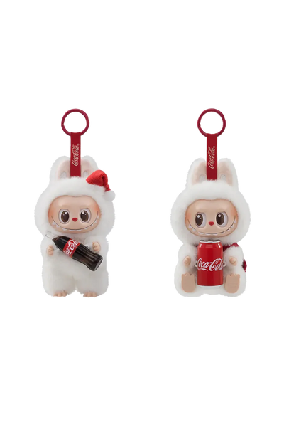 Pop Mart Labubu The Monsters CocaCola (6 Blind Box)