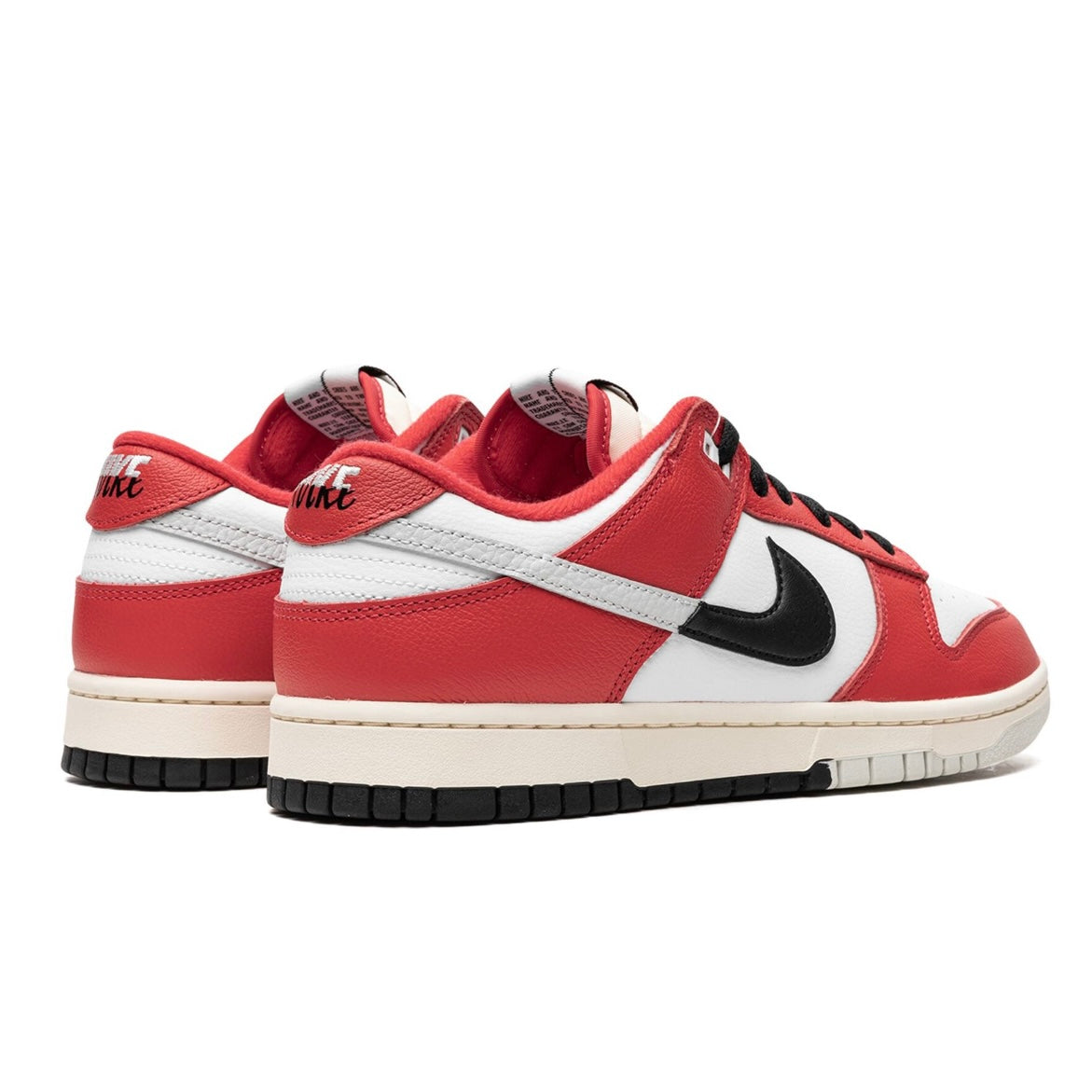 Nike Dunk Low Chicago Split