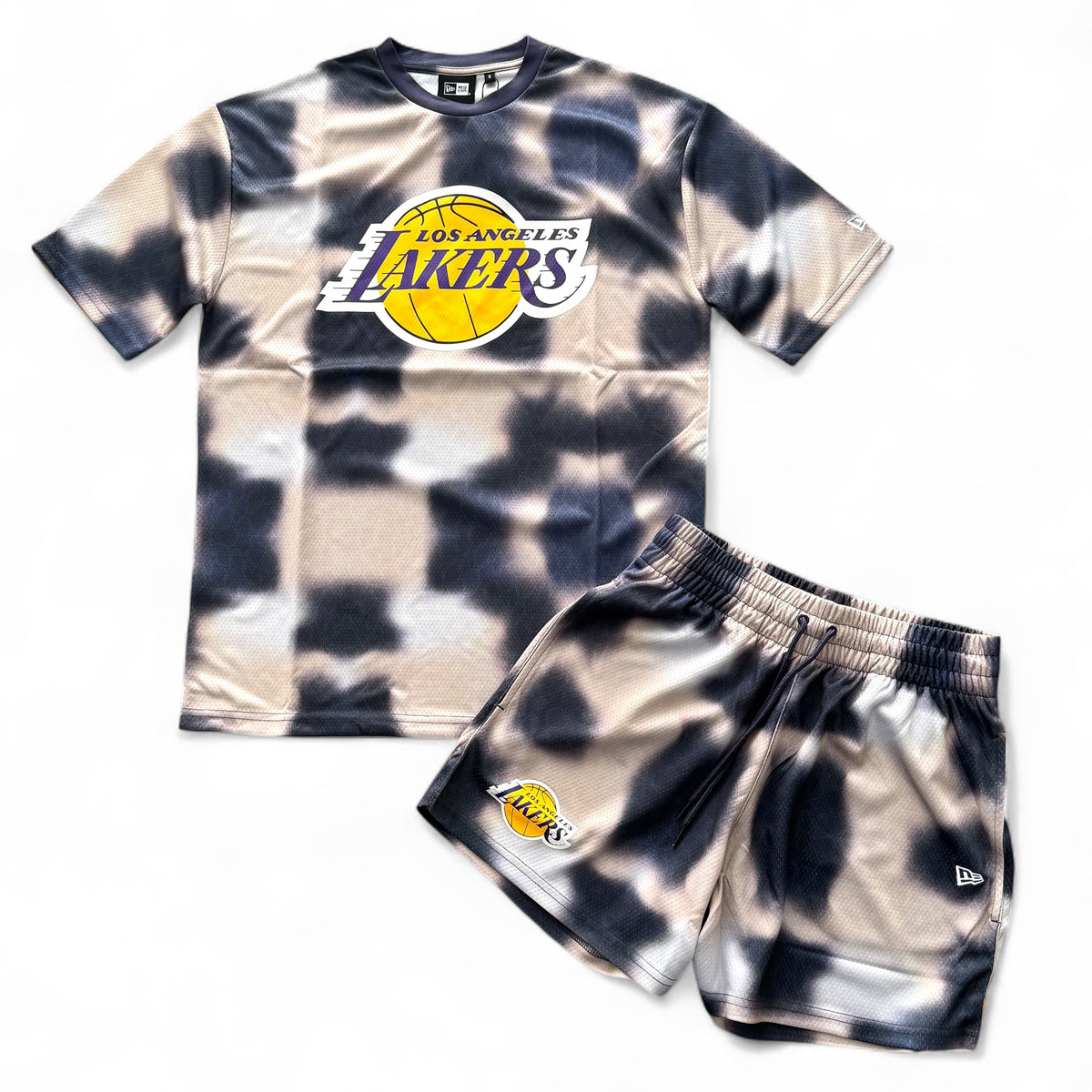 Outfit New Era Lakers Graphik
