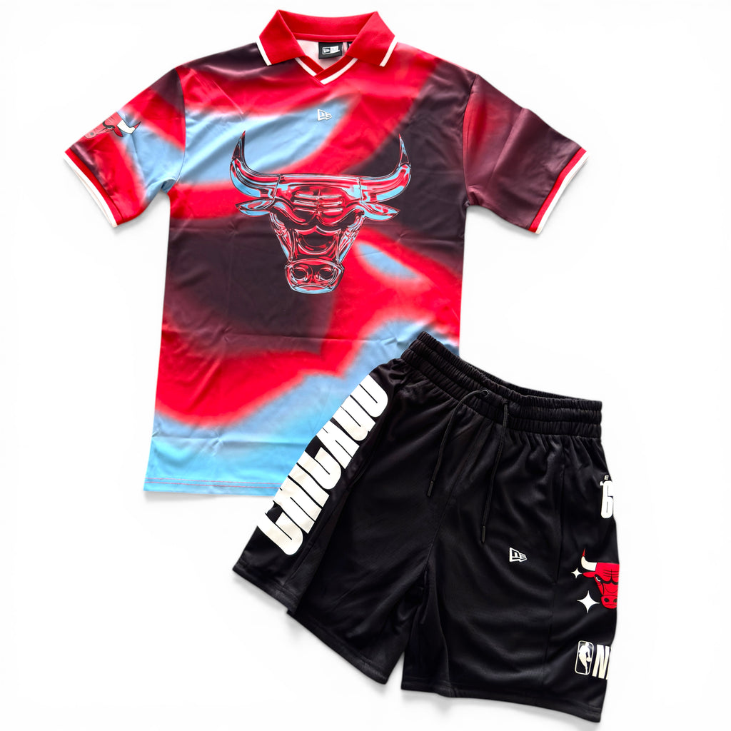 Outfit New Era Chicago