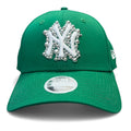 Cappellino New Era NY Custom Verde
