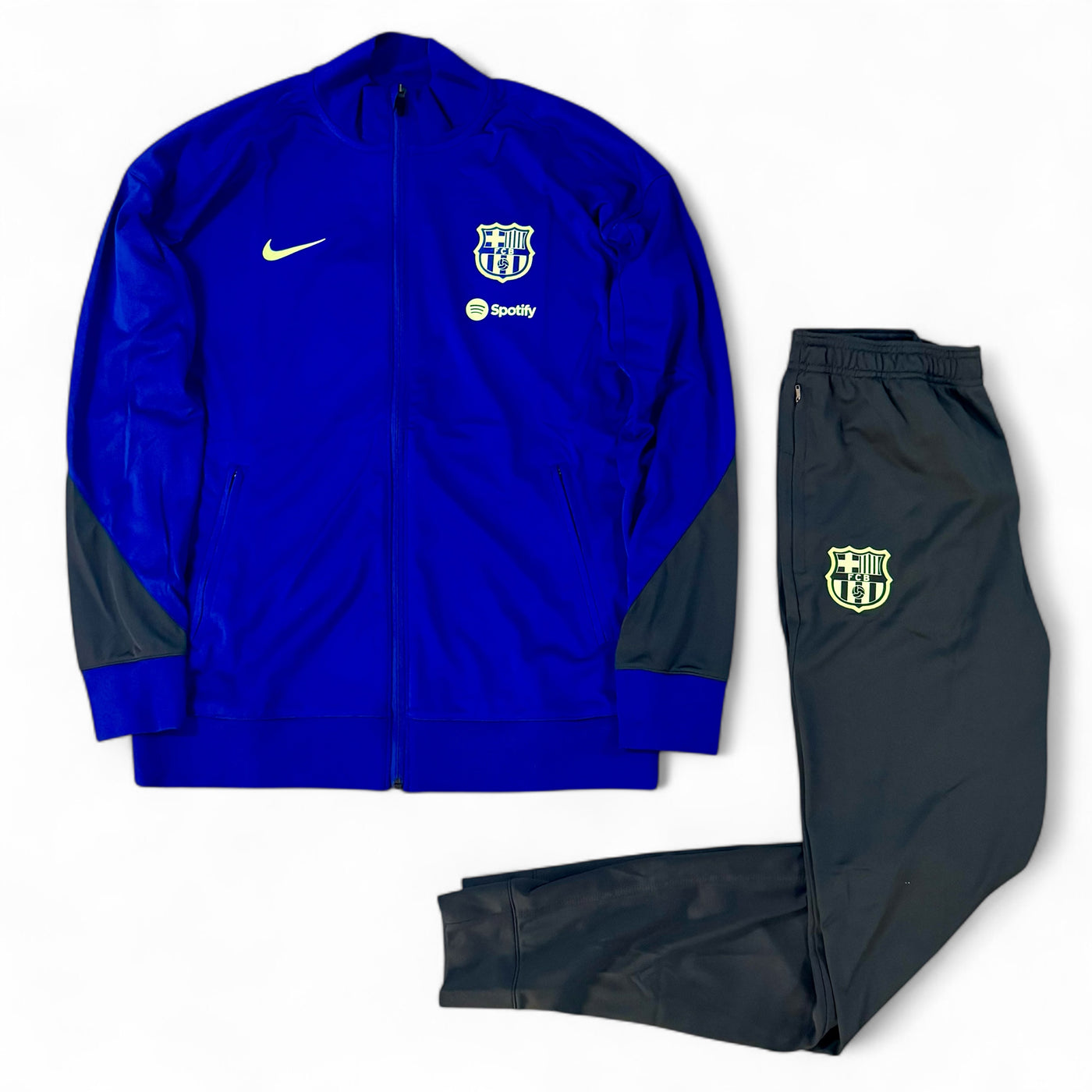 Tuta Nike Barcellona Royal