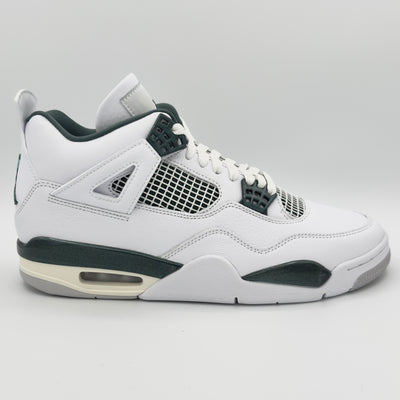 Air Jordan 4 Oxidized Green