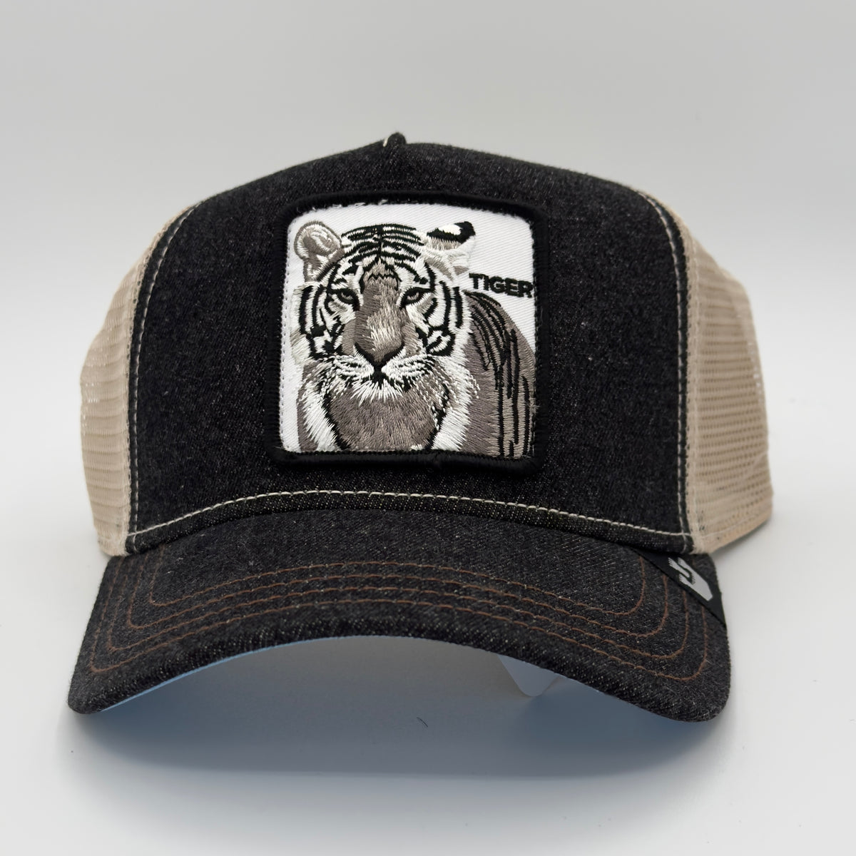 Cappellino Goorin Bros Tiger