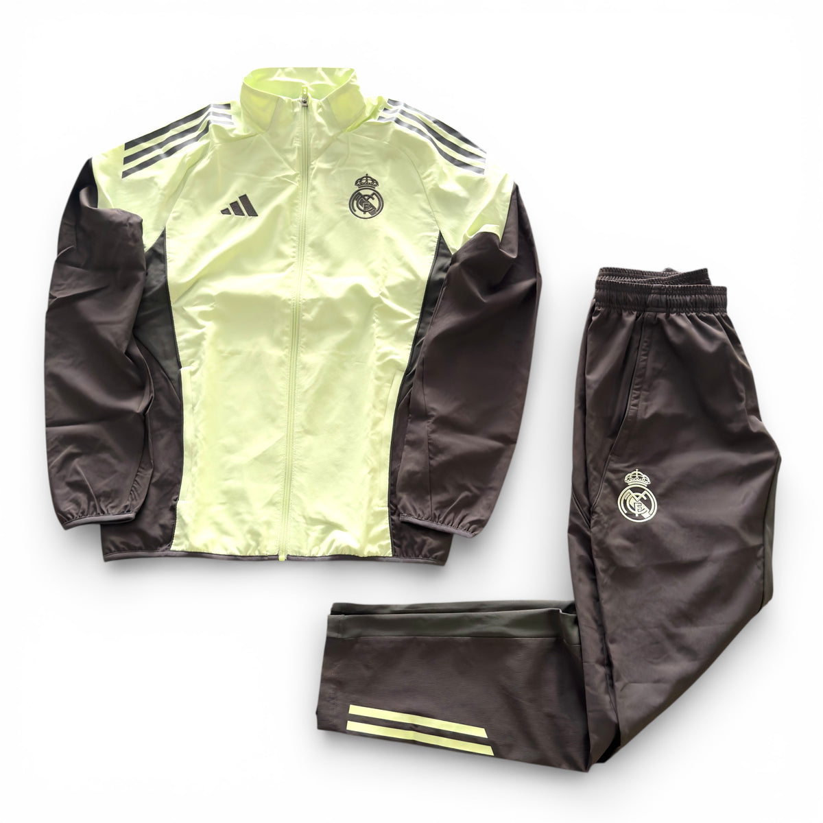 Tuta Adidas Real Madrid Microfibra