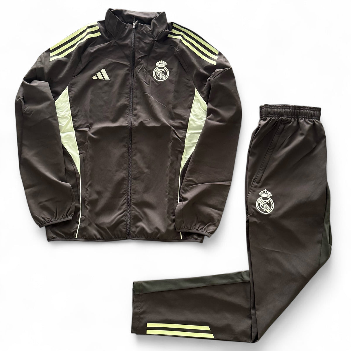 Tuta Adidas Real Madrid 2026