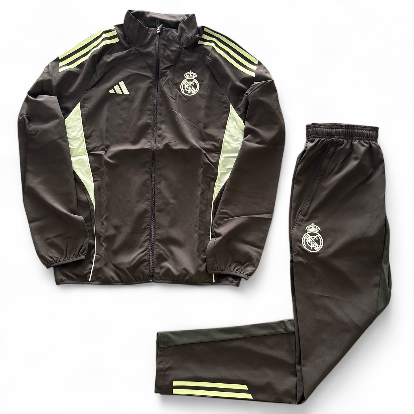 Tuta Adidas Real Madrid 2026