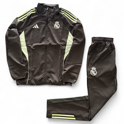 Tuta Adidas Real Madrid 2026