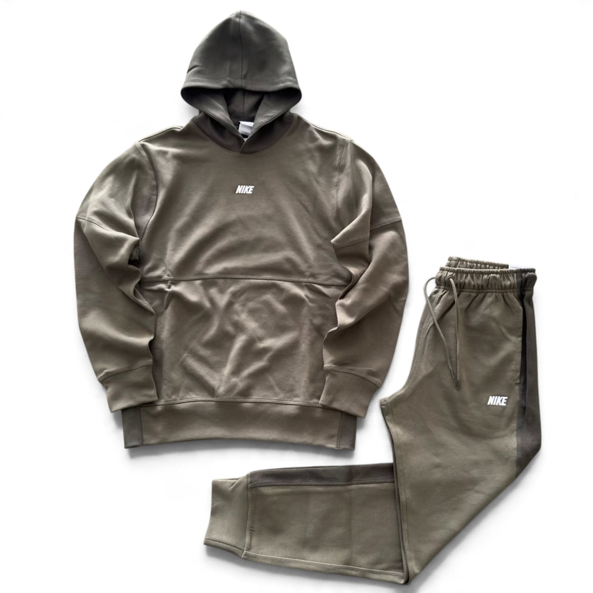 Tuta Nike Verde Basic