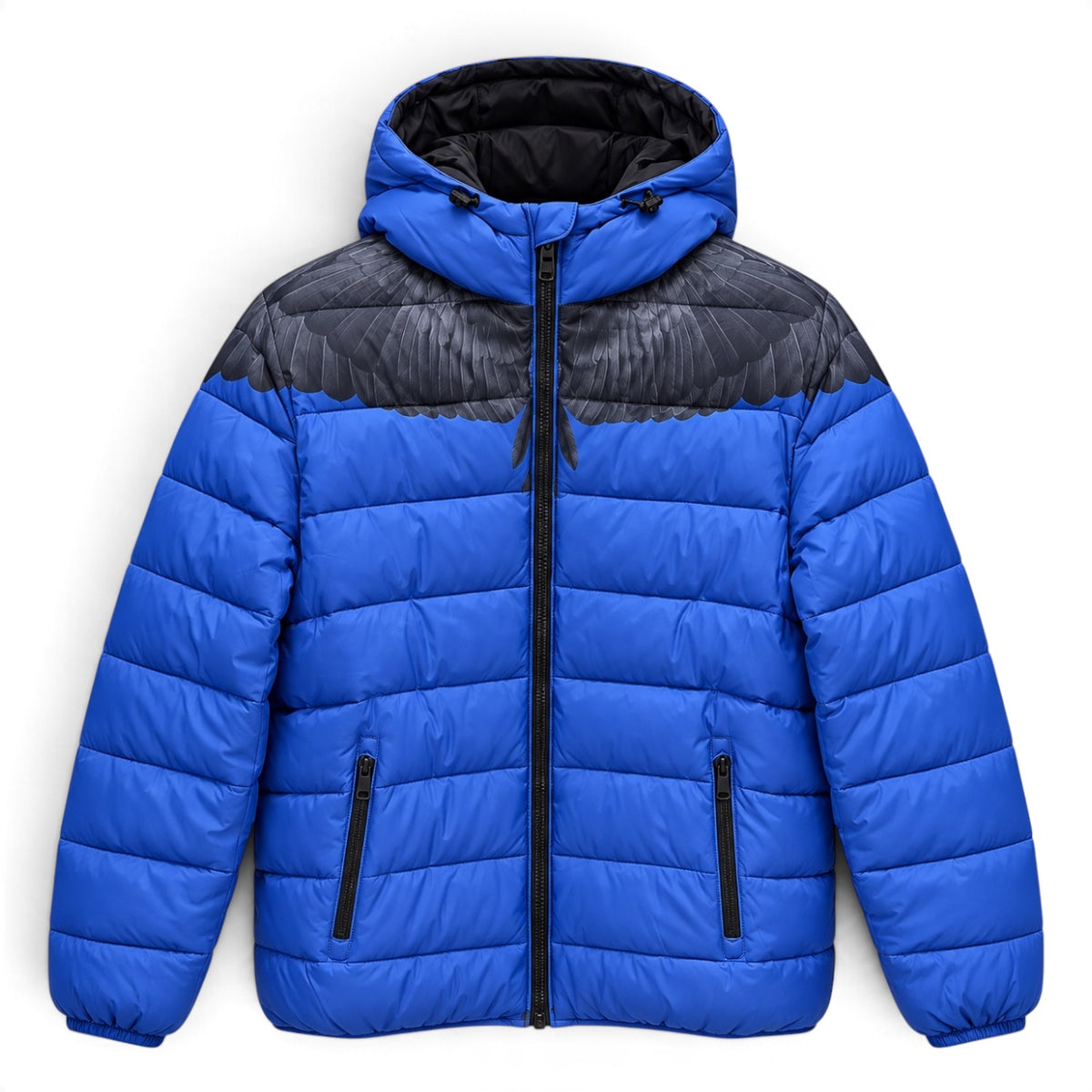 Bomber Marcelo Burlon Royal 009