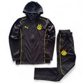 Tuta Puma Borussia Dortmund con Cappuccio
