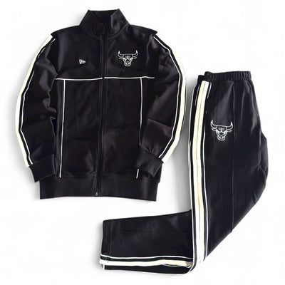 Tuta New Era Chicago Bulls Outline