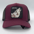 Cappellino Goorin Bros Lone Wolf