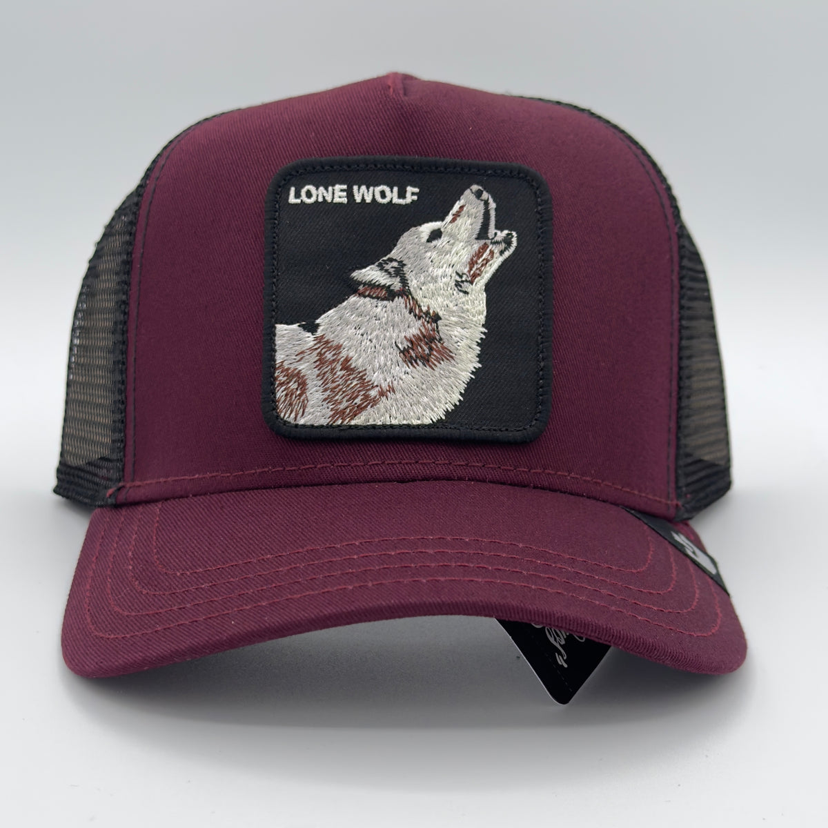Cappellino Goorin Bros Lone Wolf