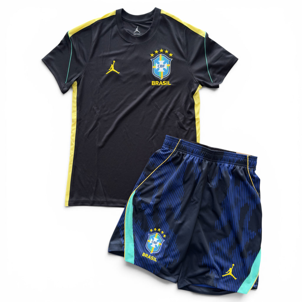 Outfit Nike Brasile Nero