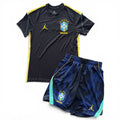 Outfit Nike Brasile Nero