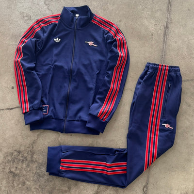 Tuta Adidas Arsenal Blu